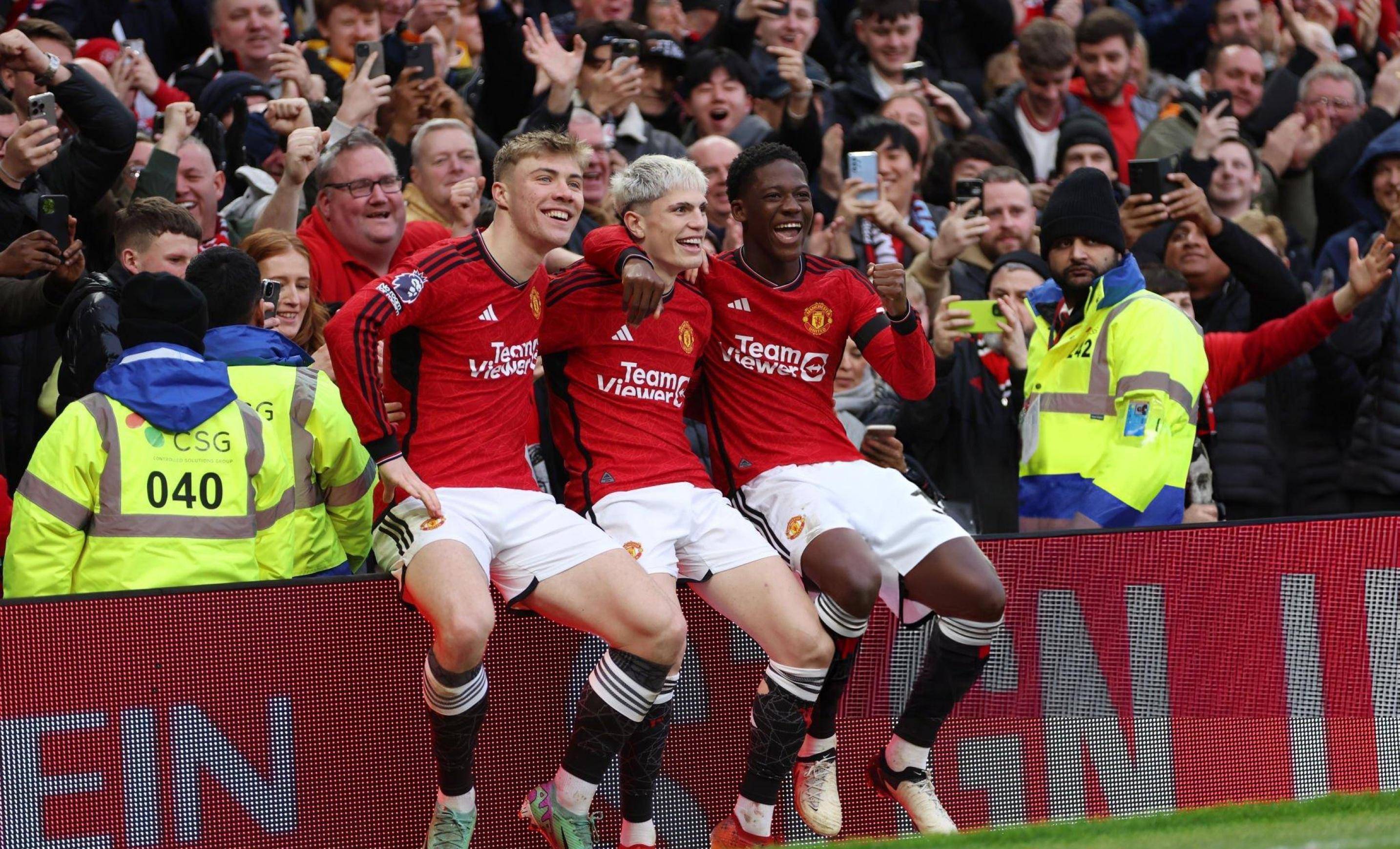 曼联险胜，球迷呼吁强化防守实力的简单介绍