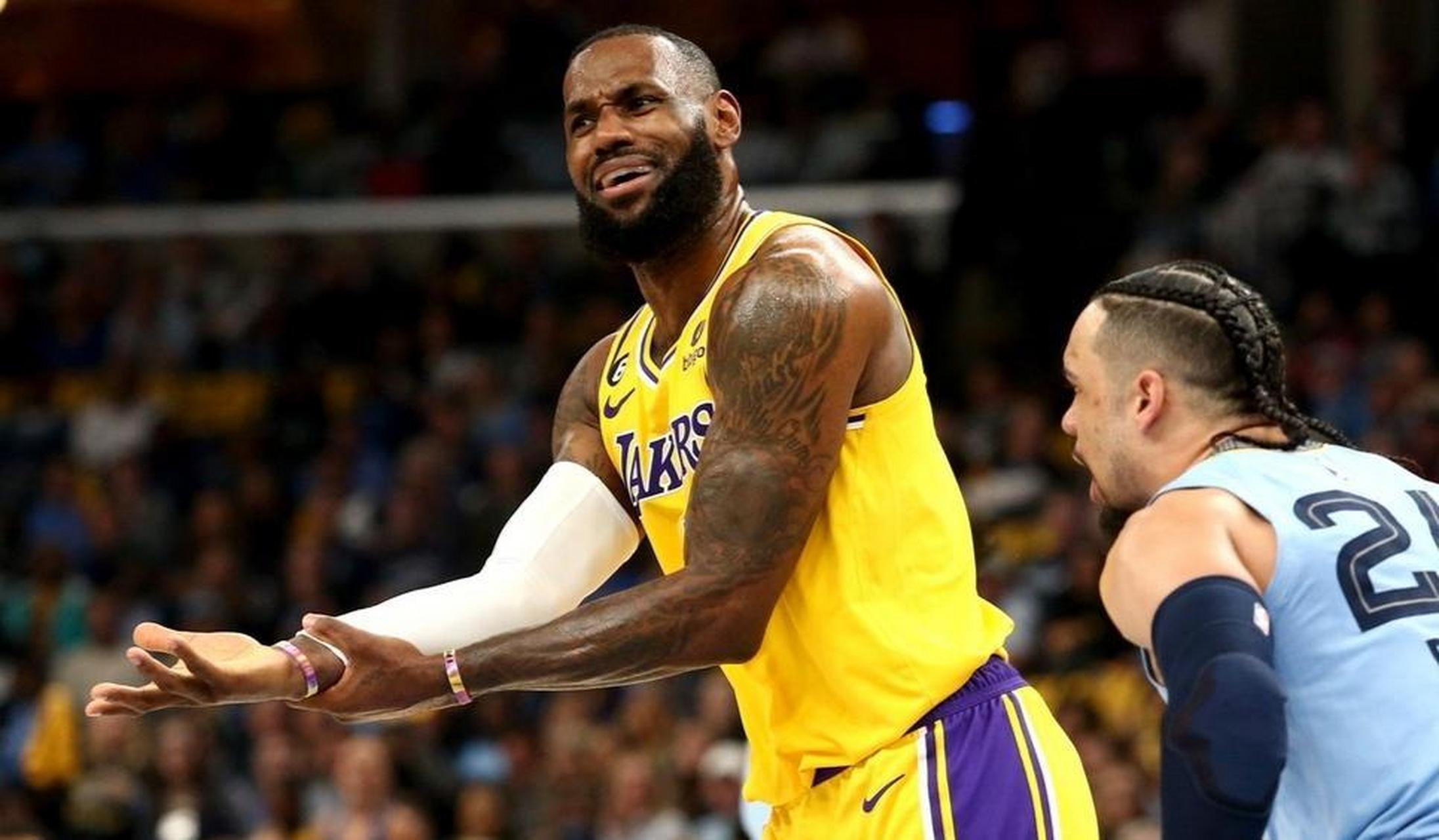 湖人大胜灰熊，詹皇季后赛大秀骑士集中火力的简单介绍