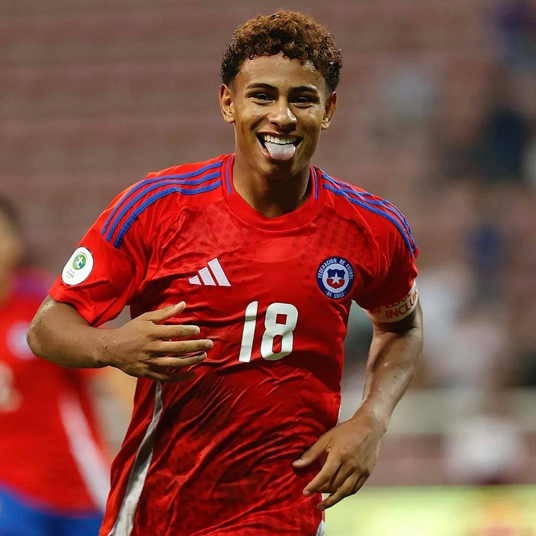 包含南美球队新晋球员表现抢眼，有望成为焦点的词条