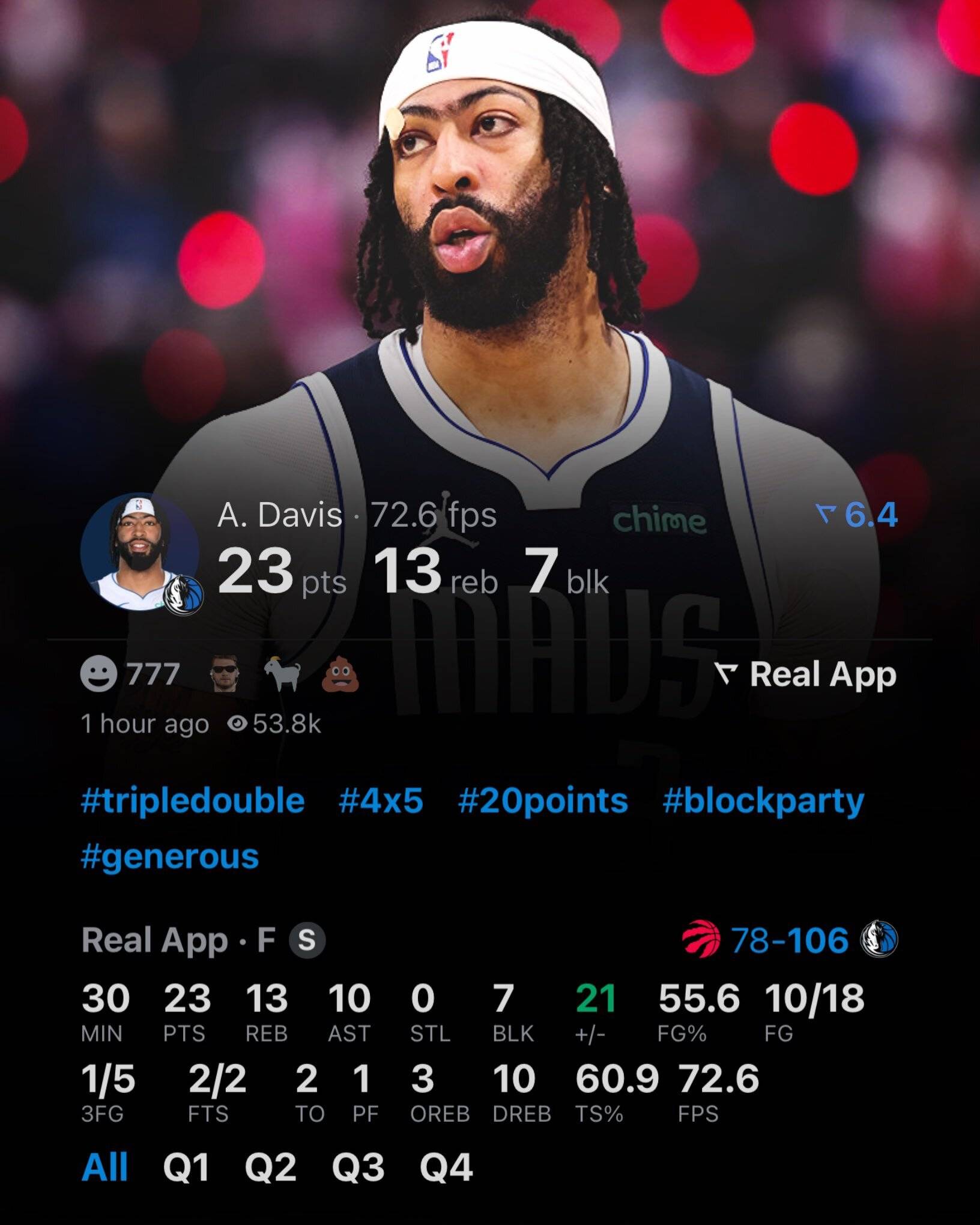 Ming迎来十二赛季高光表现，独行侠球迷沸腾！