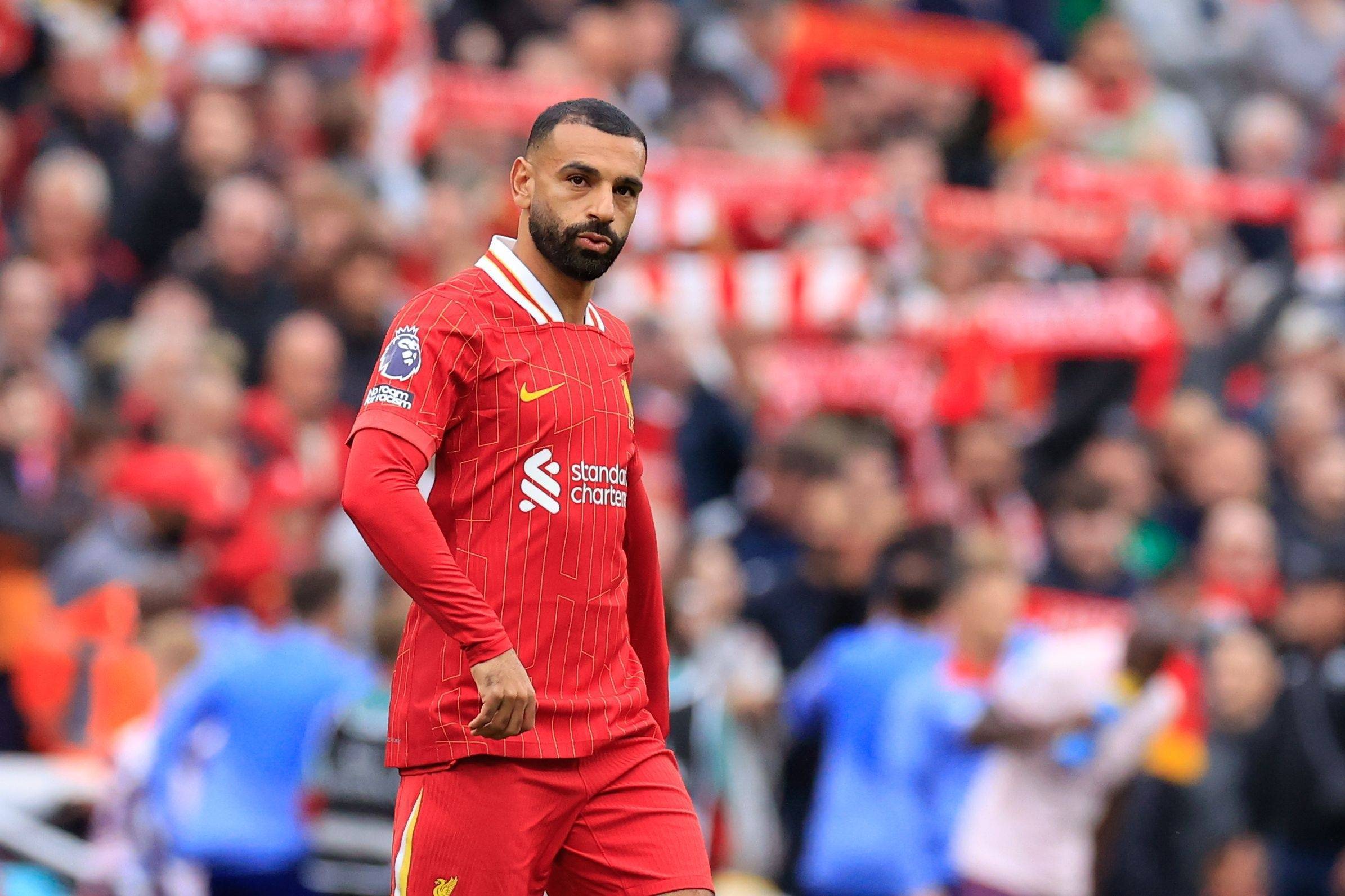 萨拉赫迎来十二赛季高光表现，G2球迷沸腾！